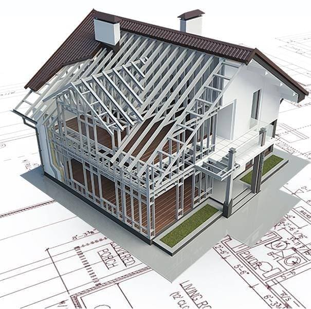 Barndominium steel kit in Texas
